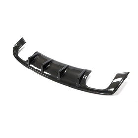 Carbon Fiber Rear Diffuser for Audi 8V A3 SLINE S3 Sedan 4-Door 2014-2016