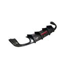 Carbon Fiber Rear Diffuser V2 for Audi b9 A5 S5 17-19-1
