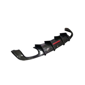 Carbon Fiber Rear Diffuser V2 for Audi b9 A5 S5 17-19