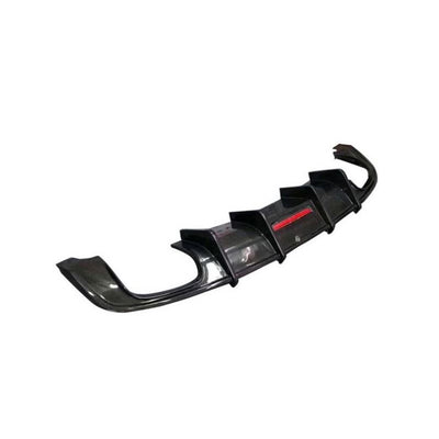 Carbon Fiber Rear Diffuser V2 for Audi b9 A5 S5 17-19