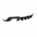 Dry Carbon Fiber Rear Diffuser for Audi A5 Quattro S Line S5 Sportback 2D 4-Door 2020-2021-2
