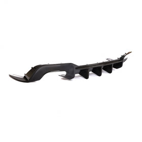 Dry Carbon Fiber Rear Diffuser for Audi A5 Quattro S Line S5 Sportback 2D 4-Door 2020-2021 - 0