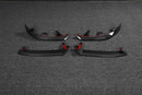 Dry Carbon Fiber Front Lip for BMW 5 Series I5 G60 M Sport X Drive Electric 2024+-2