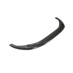 Carbon Fiber Front Lip for B9.5 Audi S5 A5 SLINE Sportback 4-Door 2020 2021 - 0