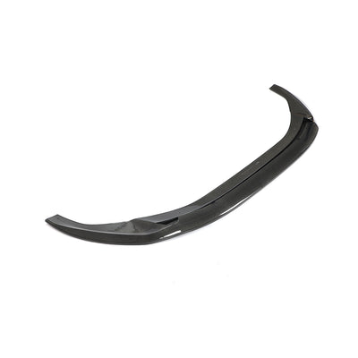Carbon Fiber Front Lip for B9.5 Audi S5 A5 SLINE Sportback 4-Door 2020 2021 - 0