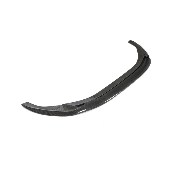 Carbon Fiber Front Lip for B9.5 Audi S5 A5 SLINE Sportback 4-Door 2020 2021