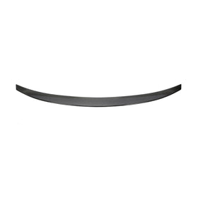 Carbon Fiber Rear Trunk Spoiler for B9 Audi S5 RS5 A5 Coupe - 0