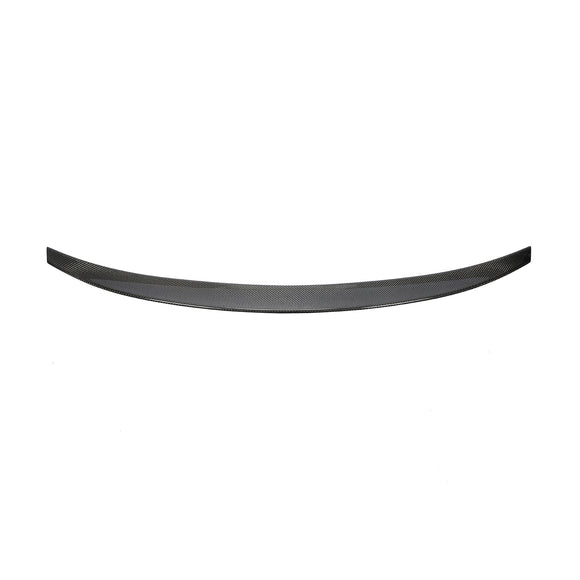 Carbon Fiber Rear Trunk Spoiler for B9 Audi S5 RS5 A5 Coupe