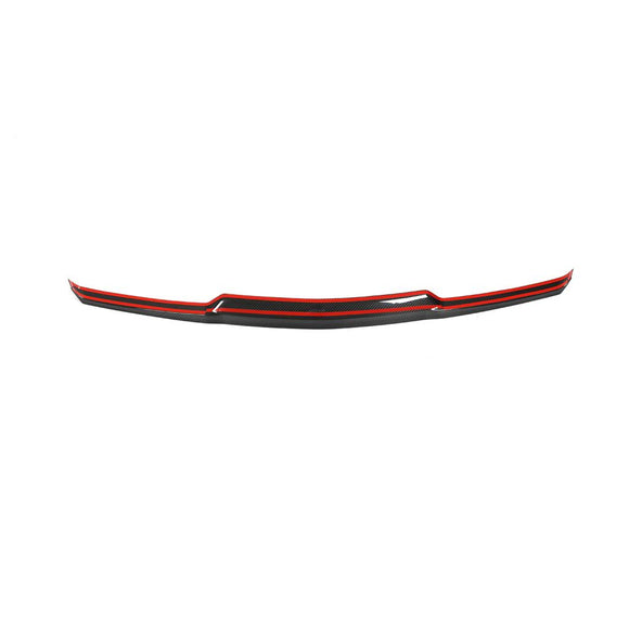 Dry Carbon Fiber Rear Spoiler for Chevrolet Corvette C8