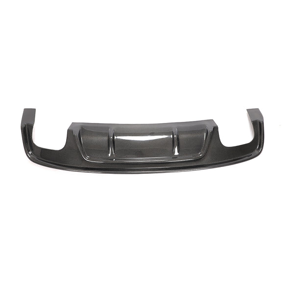 Carbon Fiber Rear Diffuser for Audi B8.5 A5 Quattro S-LINE S5 2D 4D 2012-2016