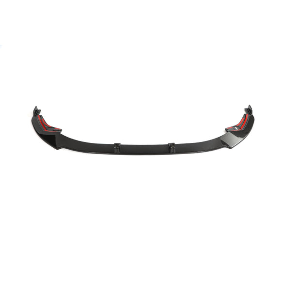 Carbon Fiber Front Lip for Audi 8Y S3 Sedan