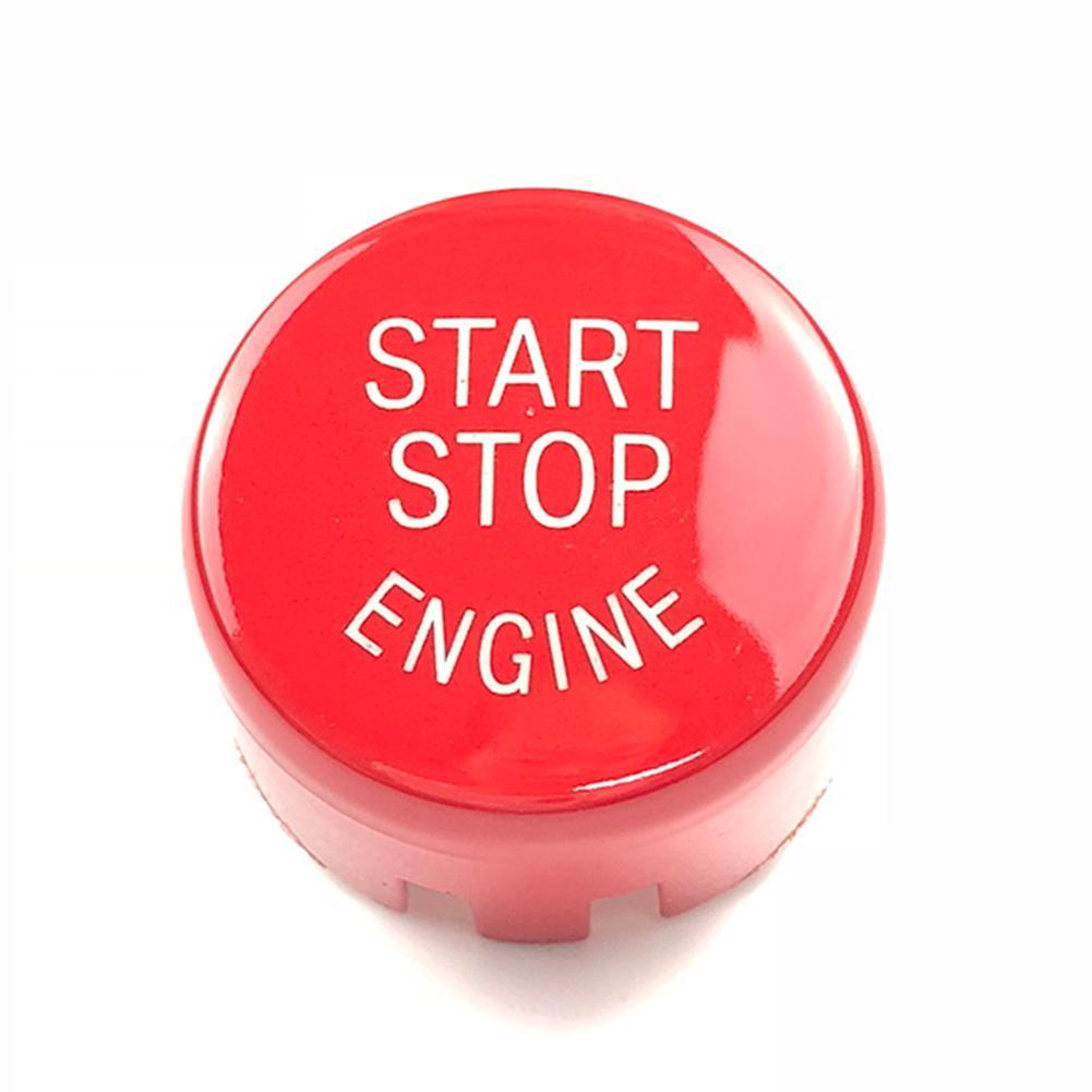 Start Stop Engine Button Switch Cover For BMW F Series