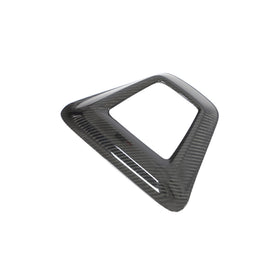 Dry Carbon Fiber Rear Brake Light Cover for Toyota GR Supra A90 MK5 19- 2023 - 0