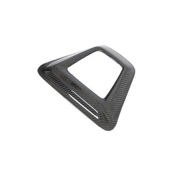 Dry Carbon Fiber Rear Brake Light Cover for Toyota GR Supra A90 MK5 19- 2023
