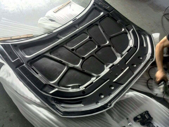 Carbon Fiber Hood for Audi A5 S5 2012 up