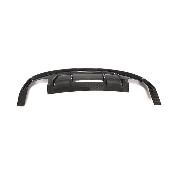 Carbon Fiber Rear Diffuser for Audi B8.5 A5 Quattro S-LINE S5 2D 4D 2012-2016