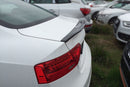 Carbon Fiber Rear Trunk Spoiler for Audi A5 Coupe 2-Door 2008-2015-4