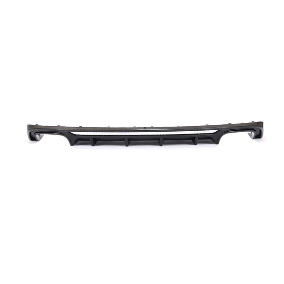 Carbon Fiber Rear Diffuser V3 for Audi A5 Sline S5 2-Door 4-Door 2017-2018