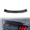 Carbon Fiber Rear Trunk Spoiler for 2024 Ford Mustang Dark Horse-4
