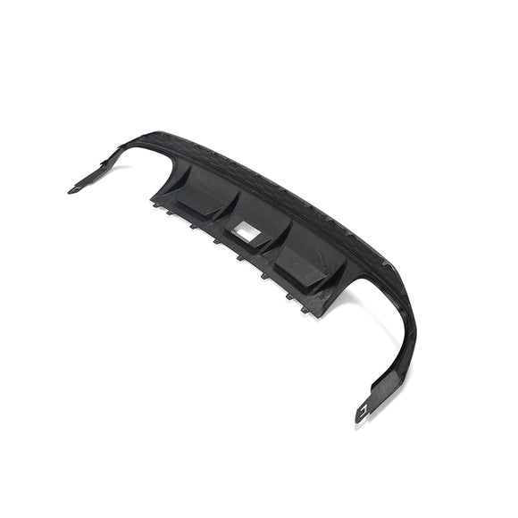 Carbon Fiber Rear Diffuser for Audi 8Y S3 A3 SLINE Sedan 4-Door 2021-2022