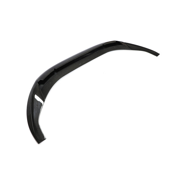 Carbon Fiber Front Lip for B9.5 Audi S5 A5 SLINE Sportback 4-Door 2020 2021