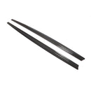 Carbon Fiber Side Skirts for BMW F80 M3 Sedan 4-Door 14-19-2