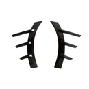 Dry Carbon Fiber Front Fender Arch Trim for BMW G87 M2 Coupe 2-Door 2023-1