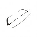 Dry Carbon Fiber Front Grill Trims for VW Golf MK8 GTI 21-23-1