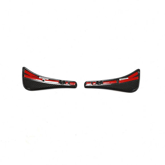 Carbon Fiber Front Mud Flaps for BMW F80 M3 F82 F83 M4