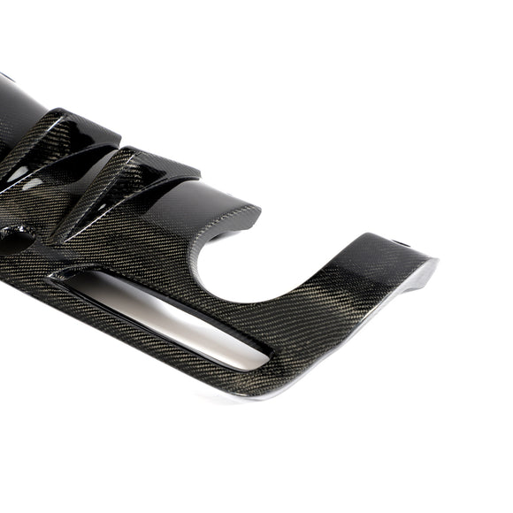 Carbon Fiber Rear Diffuser for Toyota Supra A90 2018-2024