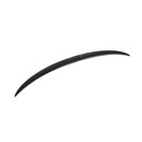 BMW 3 Series G20 G80 M3 Sedan Carbon Fiber Rear Trunk Spoiler-1