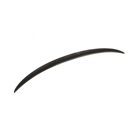 BMW 3 Series G20 G80 M3 Sedan Carbon Fiber Rear Trunk Spoiler