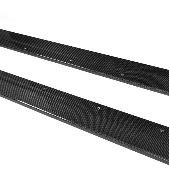 Carbon Fiber Side Skirts for BMW M4 F82 F83 14-17