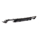 Carbon Fiber Rear Diffuser for Audi B8.5 A5 Quattro S-LINE S5 2D 4D 2012-2016-3