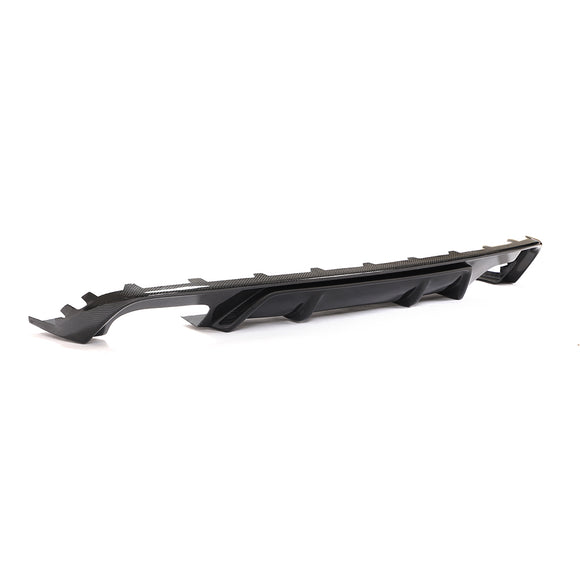 Carbon Fiber Rear Diffuser for Audi B8.5 A5 Quattro S-LINE S5 2D 4D 2012-2016