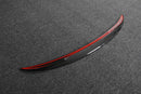 Dry Carbon Fiber Rear Trunk Spoiler for BMW 320i 340i 2012 - 2019-2