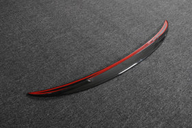 Dry Carbon Fiber Rear Trunk Spoiler for BMW 320i 340i 2012 - 2019 - 0