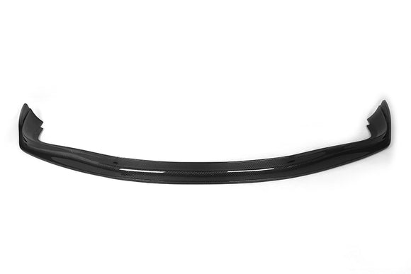 Carbon Fiber Front Lip For 09-13 Infiniti G37 2D Hatchback