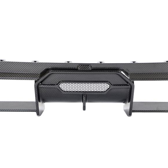 Dry Carbon Fiber Rear Diffuser V2 for BMW M2 G87 Coupe 2-Door 2023