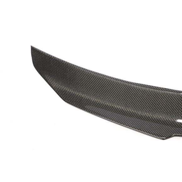 Carbon Fiber Rear Trunk Spoiler For B9 B9.5 Audi A5 Sline S5 RS5 Coupe