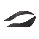 Dry Carbon Fiber Door Trims for Toyota Supra A90 2019-2024-2
