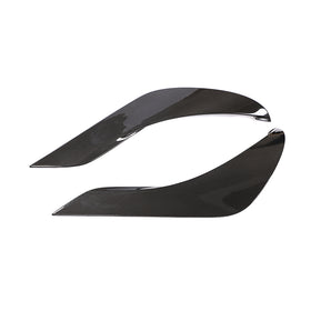 Dry Carbon Fiber Door Trims for Toyota Supra A90 2019-2024 - 0