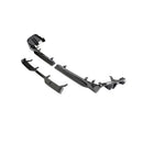 Dry Carbon Fiber Rear Diffuser for BMW 5 Series I5 G60 M Sport X Drive Electric 2024+-1