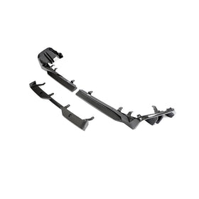 Dry Carbon Fiber Rear Diffuser for BMW 5 Series I5 G60 M Sport X Drive Electric 2024+