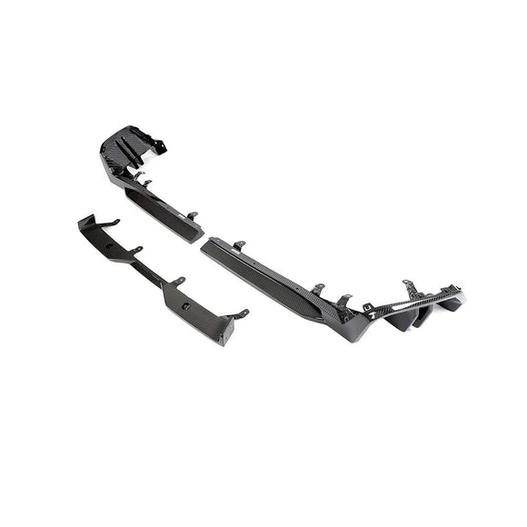 Dry Carbon Fiber Rear Diffuser for BMW 5 Series I5 G60 M Sport X Drive Electric 2024+