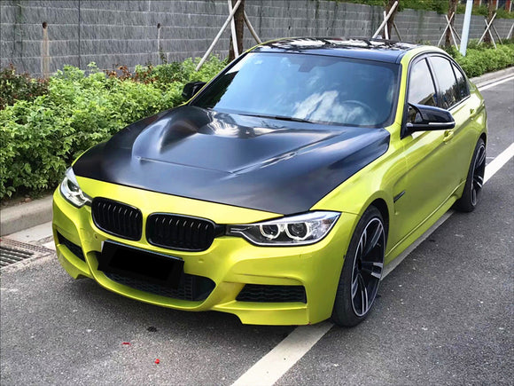 Carbon Fiber Hood for BMW F30 F31 F34 GT F33 2014-2019