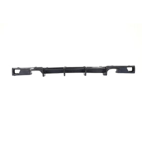 Carbon Fiber Rear Diffuser With Splitters for BMW F30 335i 318i 320i 328i 330i M Sport 2013-2018 - 0