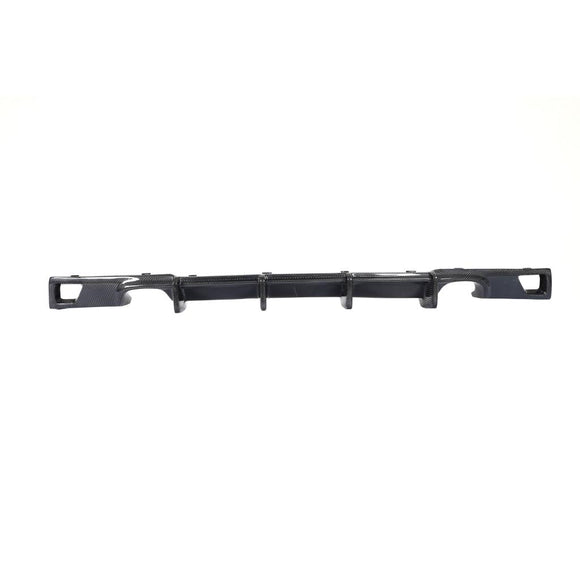 Carbon Fiber Rear Diffuser With Splitters for BMW F30 335i 318i 320i 328i 330i M Sport 2013-2018