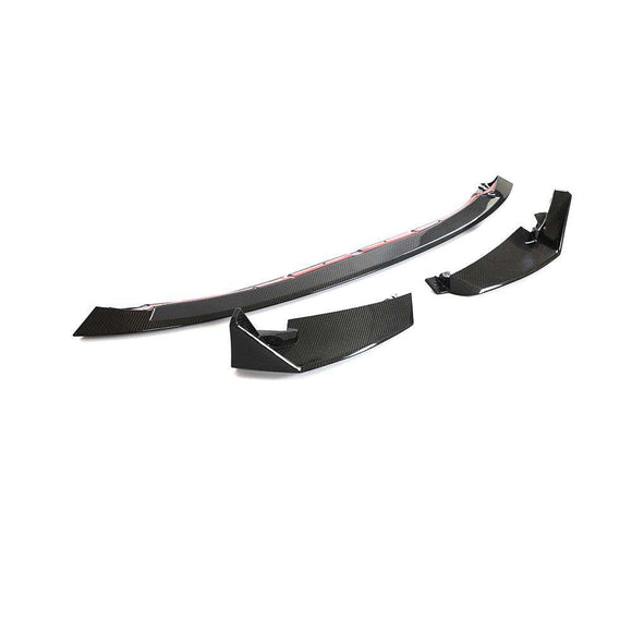 Carbon Fiber Front Lip V2 for G80 M3 G82 M4 2021-2026