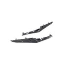Carbon Fiber Front Bumper Grille Insert For Chevrolet Corvette C8 Z06-1